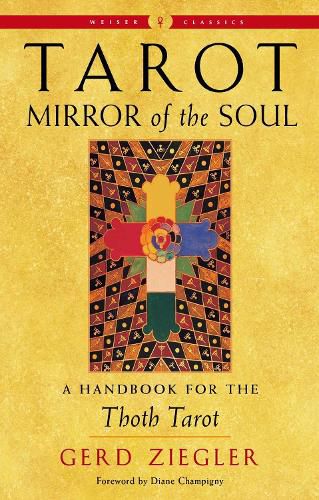 Cover image for Tarot: Mirror of the Soul