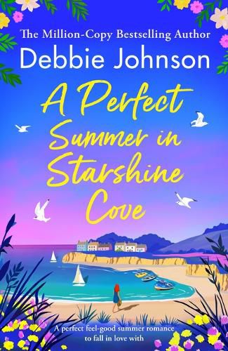 Cover image for A Perfect Summer in Starshine Cove