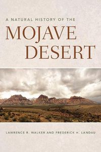 Cover image for A Natural History of the Mojave Desert