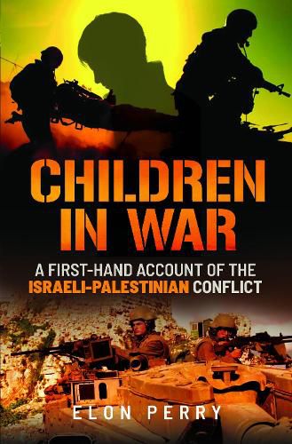 Cover image for Children in War