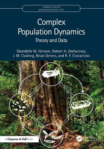Cover image for Complex Population Dynamics