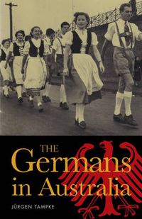 Cover image for The Germans in Australia