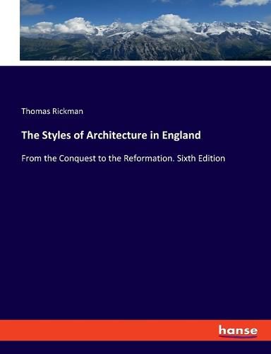 The Styles of Architecture in England