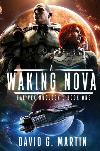 Cover image for A Waking Nova