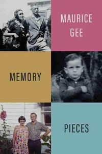 Cover image for Memory Pieces