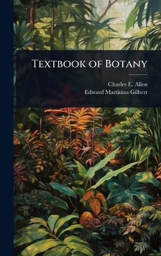 Cover image for Textbook of Botany