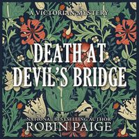 Cover image for Death at Devil's Bridge