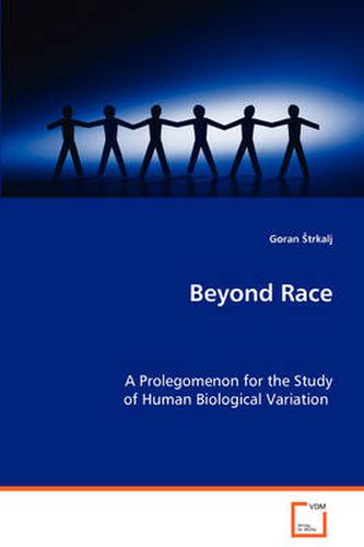 Cover image for Beyond Race