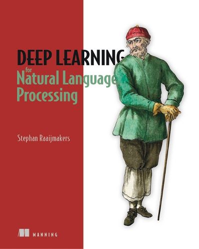 Cover image for Deep Learning for Natural Language Processing