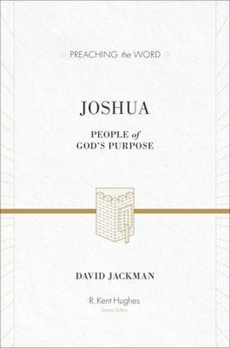 Cover image for Joshua: People of God's Purpose