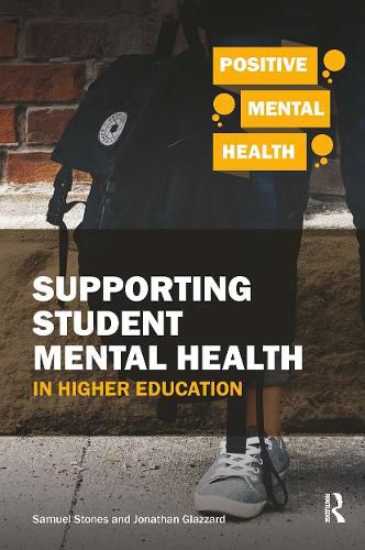Cover image for Supporting Student Mental Health in Higher Education