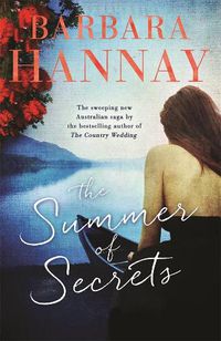 Cover image for The Summer of Secrets