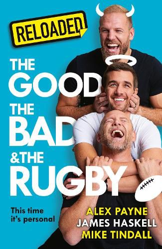 Cover image for Reloaded - The Good, The Bad & The Rugby