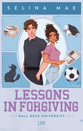 Cover image for Lessons in Forgiving