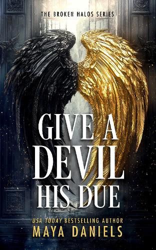 Cover image for Give a Devil His Due