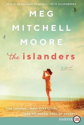 The Islanders [Large Print]