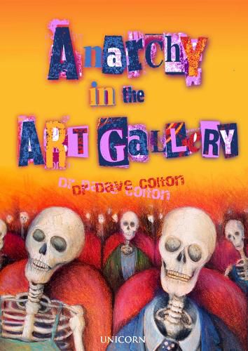 Cover image for Anarchy in the Art Gallery