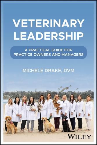 Cover image for Veterinary Leadership