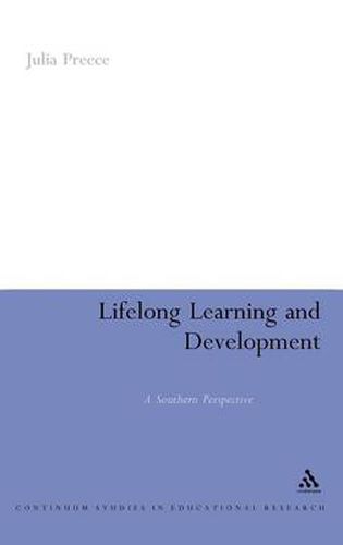 Cover image for Lifelong Learning and Development: A Southern Perspective