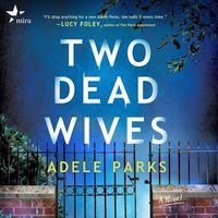 Cover image for Two Dead Wives