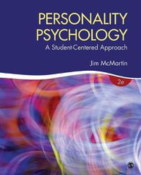 Cover image for Personality Psychology: A Student-Centered Approach