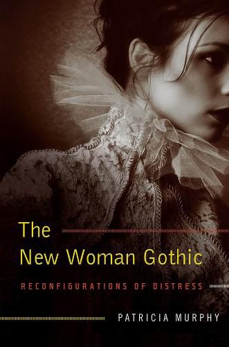 Cover image for The New Woman Gothic