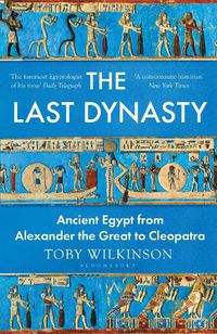 Cover image for The Last Dynasty