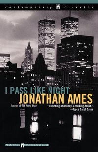 Cover image for I Pass Like Night