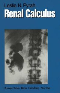 Cover image for Renal Calculus