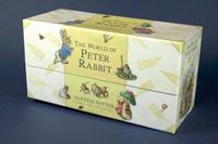 Cover image for The World of Peter Rabbit - The Complete Collection of Original Tales 1-23
