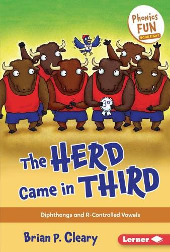 The Herd Came in Third: Diphthongs and R-Controlled Vowels