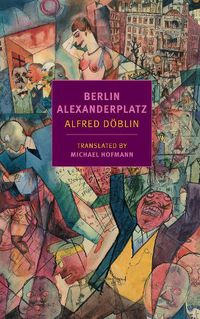 Cover image for Berlin Alexanderplatz