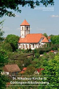 Cover image for Klosterkirche Nikolausberg