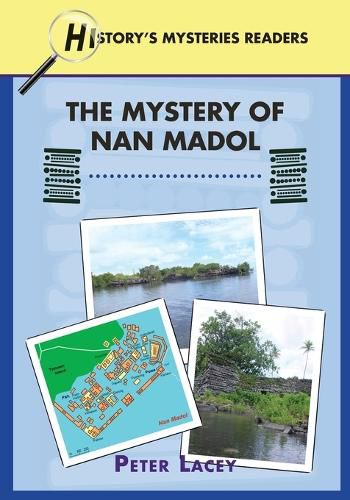 Cover image for The Mystery of Nan Madol