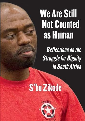 Cover image for We Are Still Not Counted As Human