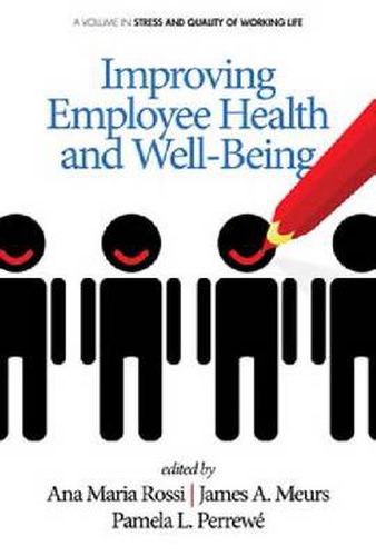 Cover image for Improving Employee Health and Well Being