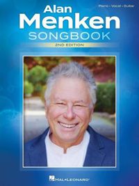 Cover image for Alan Menken Songbook - 2nd Edition