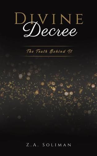 Cover image for Divine Decree