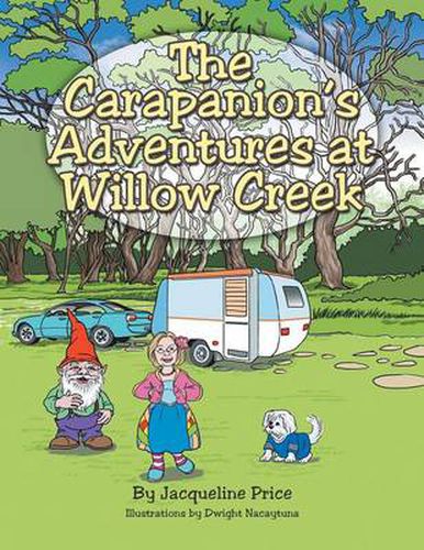 Cover image for The Carapanion's Adventures at Willow Creek