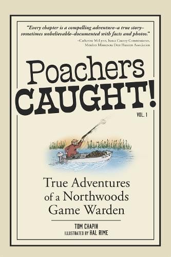 Cover image for Poachers Caught!