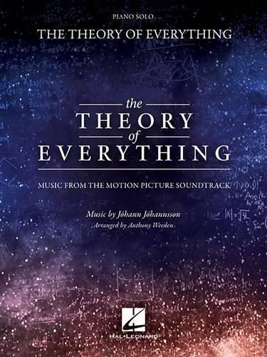 Cover image for The Theory of Everything: Music from the Motion Picture Soundtrack