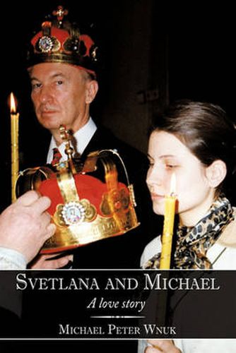 Cover image for Svetlana and Michael