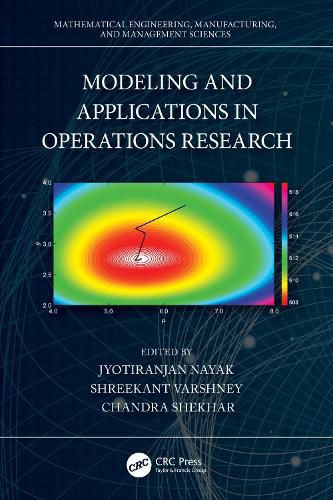 Cover image for Modeling and Applications in Operations Research