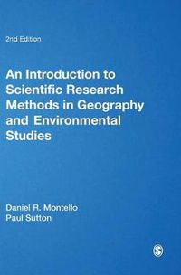 Cover image for An Introduction to Scientific Research Methods in Geography and Environmental Studies