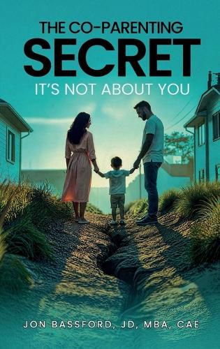 Cover image for The Co-Parenting Secret
