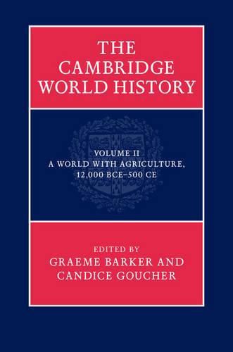 Cover image for The Cambridge World History