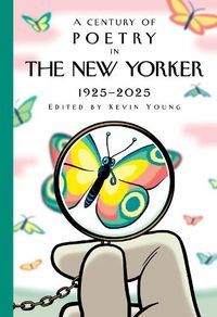 Cover image for A Century of Poetry in The New Yorker