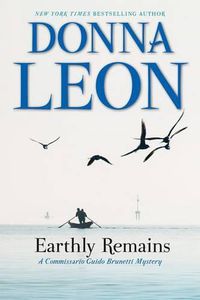 Cover image for Earthly Remains