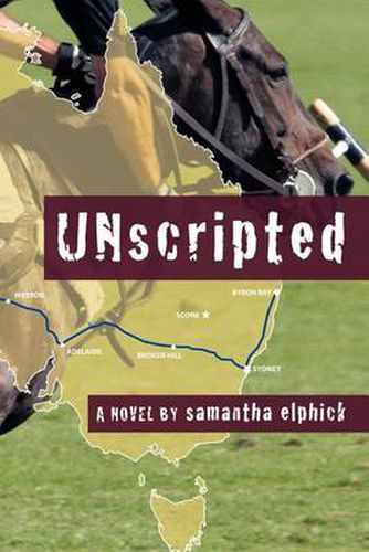 Cover image for Unscripted