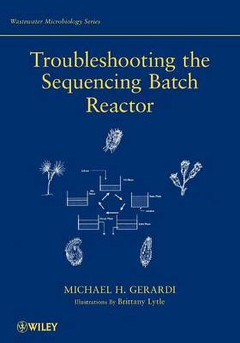 Cover image for Troubleshooting the Sequencing Batch Reactor